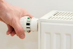 Goseley Dale central heating installation costs